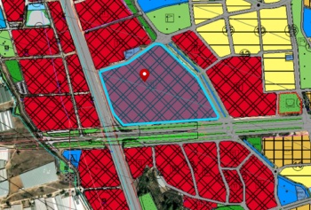 ANTALYA AKSU MACUN ANA YOL ÜZERİ TAM TİCARİ İMARLI HİSSELİ ARSA