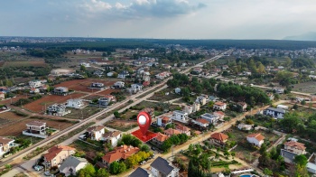 ANTALYA / DÖŞEMEALTI DÜZLERÇAMI 364 m² İMARLI SATILIK ARSA