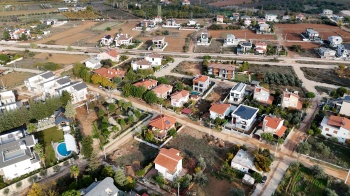 ANTALYA / DÖŞEMEALTI DÜZLERÇAMI 364 m² İMARLI SATILIK ARSA