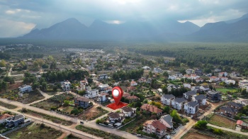 ANTALYA / DÖŞEMEALTI DÜZLERÇAMI 364 m² İMARLI SATILIK ARSA