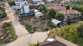 ANTALYA / DÖŞEMEALTI DÜZLERÇAMI 364 m² İMARLI SATILIK ARSA