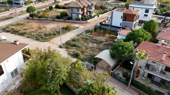 ANTALYA / DÖŞEMEALTI DÜZLERÇAMI 364 m² İMARLI SATILIK ARSA