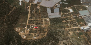 ANTALYA KEPEZ GAZİLERDE VİLLA İMARLI 546 m² ARSA