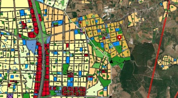 ANTALYA KEPEZ ODABAŞINDA VİLLA İMARLI 527 m² ARSA