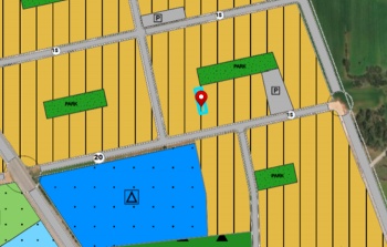 ANTALYA KEPEZ ODABAŞINDA VİLLA İMARLI 527 m² ARSA