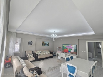 BAYIDIRDA PRESTİJLİ KONUM LÜKS VE KULLANIŞLI TASARIM, KATTA TEK ARAKAT DAİRE