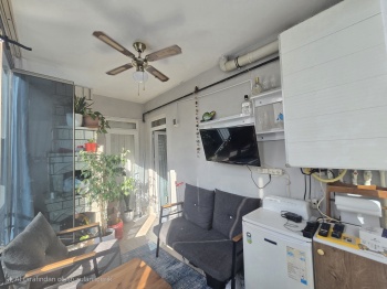 BAYIDIRDA PRESTİJLİ KONUM LÜKS VE KULLANIŞLI TASARIM, KATTA TEK ARAKAT DAİRE