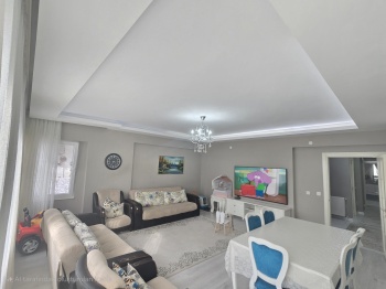 BAYIDIRDA PRESTİJLİ KONUM LÜKS VE KULLANIŞLI TASARIM, KATTA TEK ARAKAT DAİRE