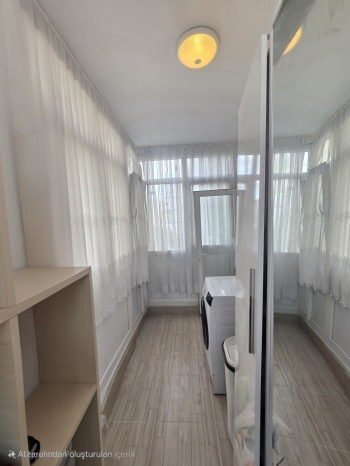 BAYIDIRDA PRESTİJLİ KONUM LÜKS VE KULLANIŞLI TASARIM, KATTA TEK ARAKAT DAİRE