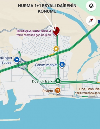 BAYIDIRDA PRESTİJLİ KONUM LÜKS VE KULLANIŞLI TASARIM, KATTA TEK ARAKAT DAİRE