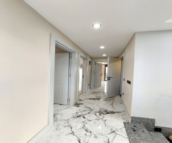 BELEK'TE A PLUS MÜSTAKİL HAVUZLU SIFIR VİLLA