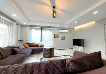 BELEK'TE A PLUS MÜSTAKİL HAVUZLU SIFIR VİLLA