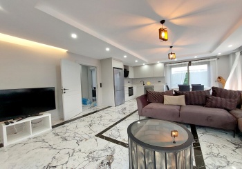 BELEK'TE A PLUS MÜSTAKİL HAVUZLU SIFIR VİLLA