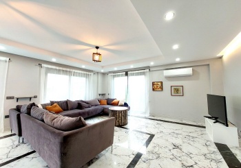 BELEK'TE A PLUS MÜSTAKİL HAVUZLU SIFIR VİLLA