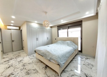 BELEK'TE A PLUS MÜSTAKİL HAVUZLU SIFIR VİLLA