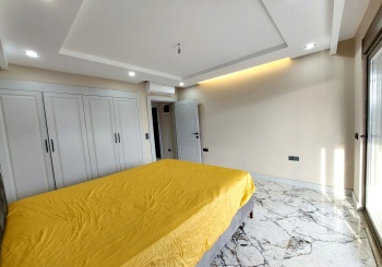 BELEK'TE A PLUS MÜSTAKİL HAVUZLU SIFIR VİLLA