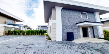 BELEK'TE EŞYALI MÜSTAKİL HAVUZLU KİRALIK LÜX VİLLA