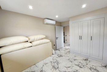 BELEK'TE EŞYALI MÜSTAKİL HAVUZLU KİRALIK LÜX VİLLA