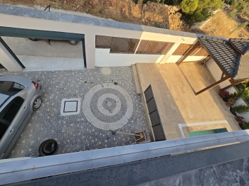 Döşemealtı Altınkale'de Havuzlu Müstakil Villa 