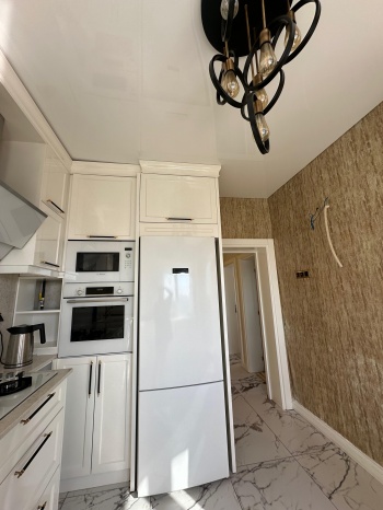 GÜRSU'DA LÜKS APLUS 3+1 DAİRE