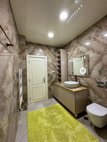 GÜRSU'DA LÜKS APLUS 3+1 DAİRE