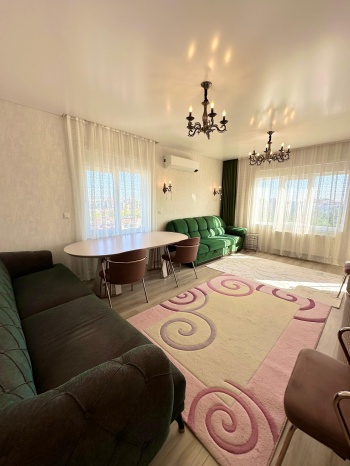 GÜRSU'DA LÜKS APLUS 3+1 DAİRE