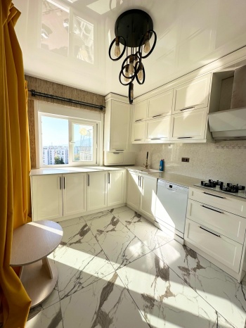 GÜRSU'DA LÜKS APLUS 3+1 DAİRE