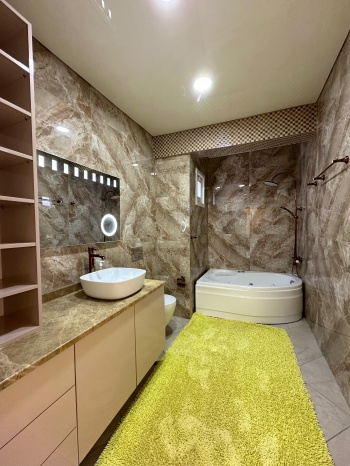 GÜRSU'DA LÜKS APLUS 3+1 DAİRE