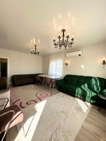 GÜRSU'DA LÜKS APLUS 3+1 DAİRE