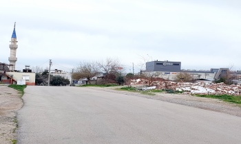  HAVALİMANI KARŞISI VE MALL OF ANTALYA YAKINI İMARLI KÖŞE ARSA