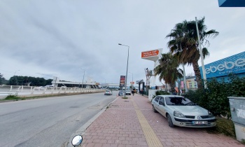  HAVALİMANI KARŞISI VE MALL OF ANTALYA YAKINI İMARLI KÖŞE ARSA