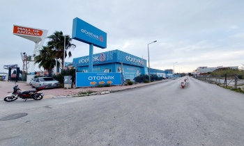  HAVALİMANI KARŞISI VE MALL OF ANTALYA YAKINI İMARLI KÖŞE ARSA