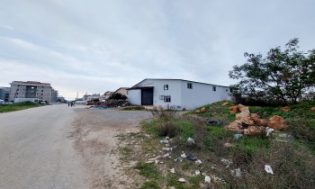  HAVALİMANI KARŞISI VE MALL OF ANTALYA YAKINI İMARLI KÖŞE ARSA