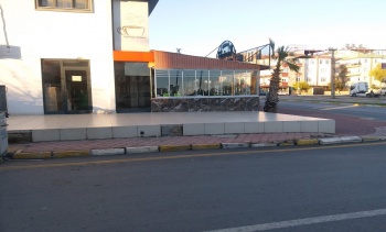  KEPEZDE KÖŞE BAŞI İŞLEK KONUM GENİŞ SATILIK DÜKKAN.