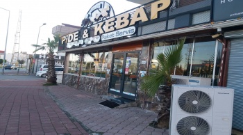  KEPEZDE KÖŞE BAŞI İŞLEK KONUM GENİŞ SATILIK DÜKKAN.