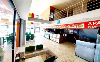  KEPEZDE KÖŞE BAŞI İŞLEK KONUM GENİŞ SATILIK DÜKKAN.