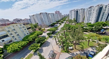 KONAKLARDA SİTE İÇİ MUHTEŞEM KONUM 3+1 DAİRE