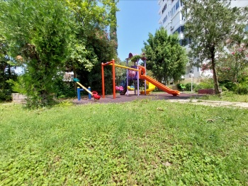 KONAKLARDA SİTE İÇİ MUHTEŞEM KONUM 3+1 DAİRE