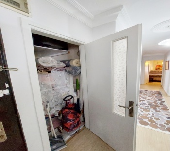 KONAKLARDA SİTE İÇİ MUHTEŞEM KONUM 3+1 DAİRE