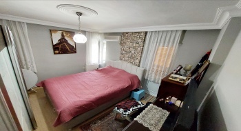 KONAKLARDA SİTE İÇİ MUHTEŞEM KONUM 3+1 DAİRE