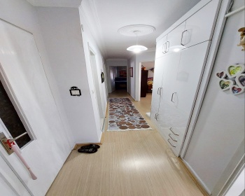 KONAKLARDA SİTE İÇİ MUHTEŞEM KONUM 3+1 DAİRE