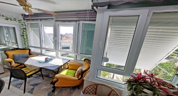 KONAKLARDA SİTE İÇİ MUHTEŞEM KONUM 3+1 DAİRE