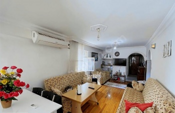 KONYAALTI GÜRSUDA SİTE İÇİ SATILIK  2+1