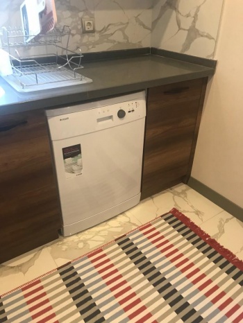 KONYAALTI HURMA'DA YÜZME HAVUZLU LÜKS SİTE İÇİ 1+1