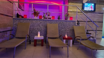 KONYAALTI SARISUDA, DENİZ MANZARALI LÜKS REZİDANSDA DAİRE
