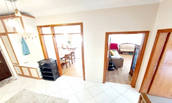 MELTEMDE MUHTEŞEM KONUM GENİŞ 3+1 ARAKAT ÇİFT ASANSÖRLÜ DAİRE
