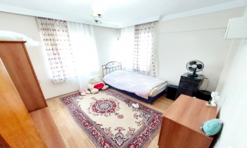 MELTEMDE MUHTEŞEM KONUM GENİŞ 3+1 ARAKAT ÇİFT ASANSÖRLÜ DAİRE