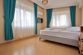 MURATPAŞA SİNAN MAHALLESİNDE  2+1 ARAKAT DAİRE