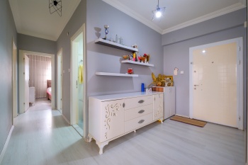 ŞEHRİN KALBİNDE MURATPAŞA YENİGÜN MAHALLESİ SATILIK 3+1 DAİRE