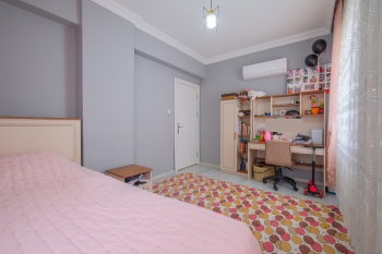 ŞEHRİN KALBİNDE MURATPAŞA YENİGÜN MAHALLESİ SATILIK 3+1 DAİRE